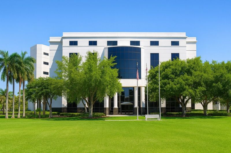 Concrete Installation in Hernando County, FL