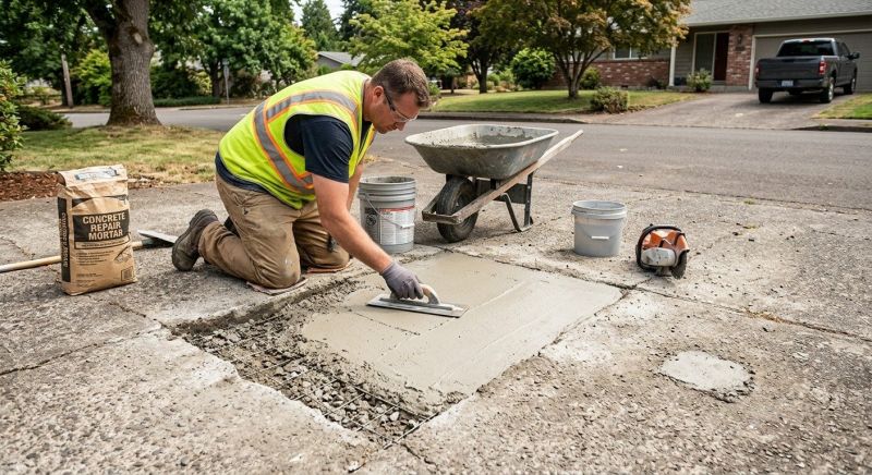 Concrete Installation in Hernando County, FL