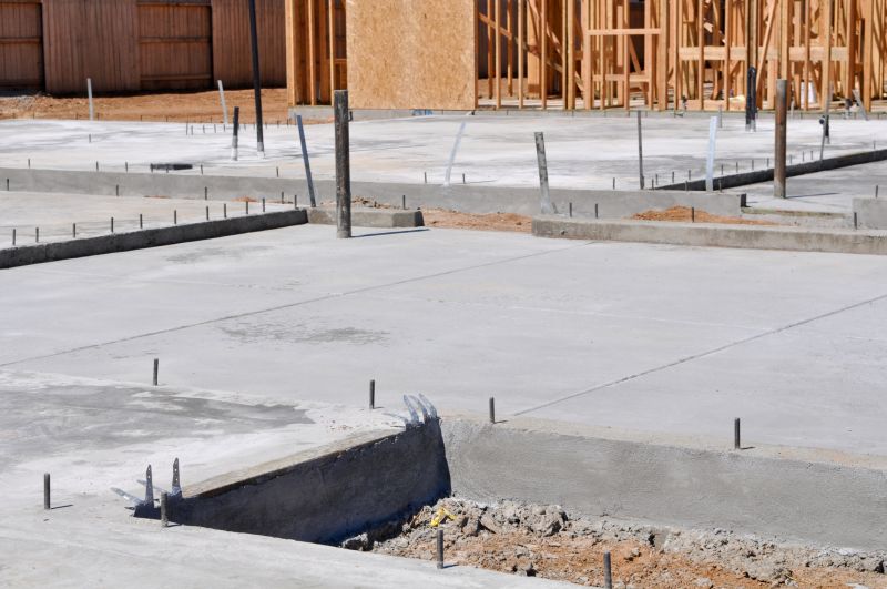 Commercial Slab Construction in Hudson, FL