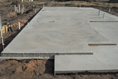 Commercial Slab Installation in Lutz, FL