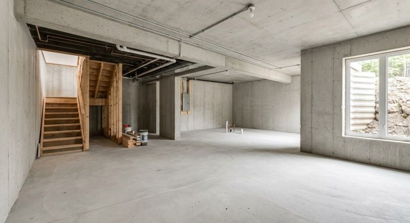 Concrete Basement Pouring in Hernando County, FL