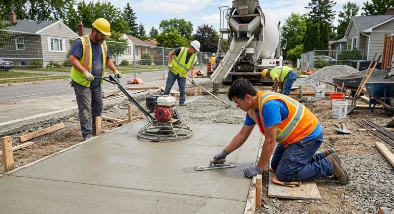 Concrete Service in Lutz, FL