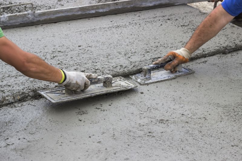 Concrete Service in Webster, FL
