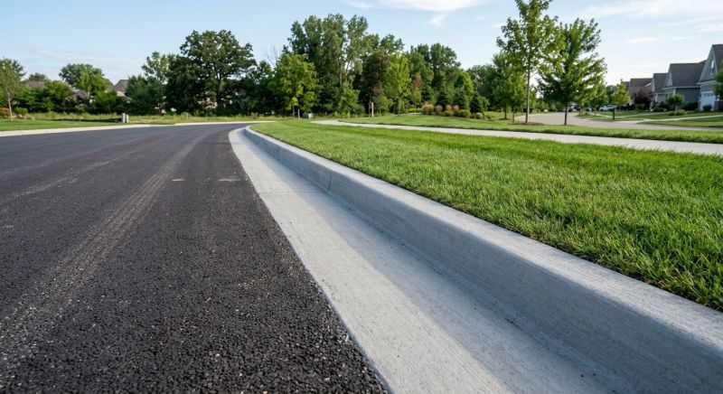 Curbs Installation in Inverness, FL