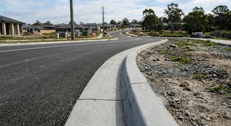 Curbs Installation in Hernando County, FL