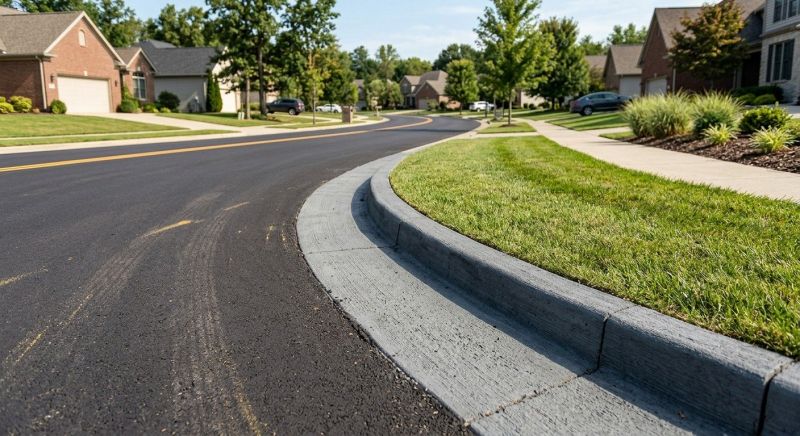 Curbs Installation in Lutz, FL