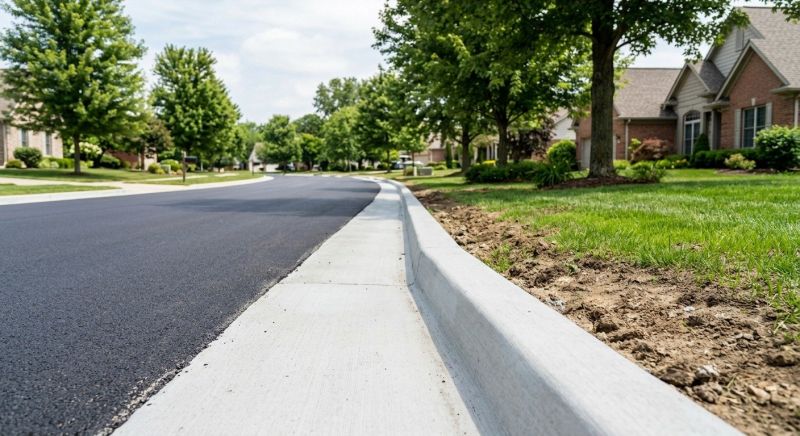 Curbs Installation in Odessa, FL