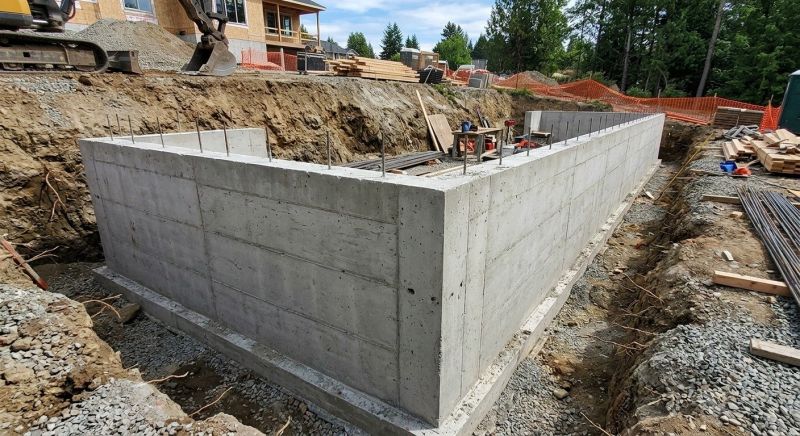 Foundation Construction in Wesley Chapel, FL