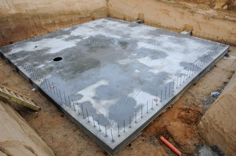 Foundation Slab Construction in Hernando County, FL