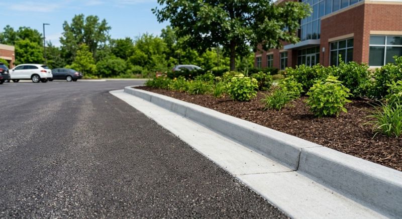 Hardscape Curbing Installation in Inverness, FL