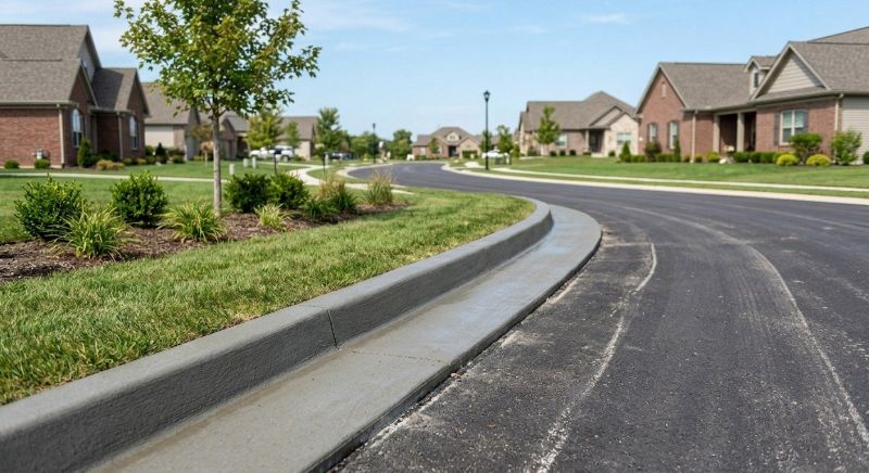 Hardscape Curbing Installation in Lecanto, FL