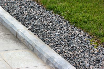 Hardscape Curbing Installation in Zephyrhills, FL