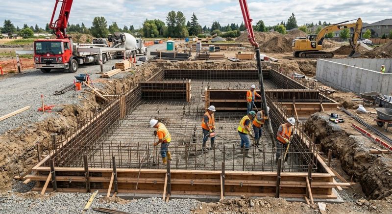 Home Foundation Installation in Port Richey, FL