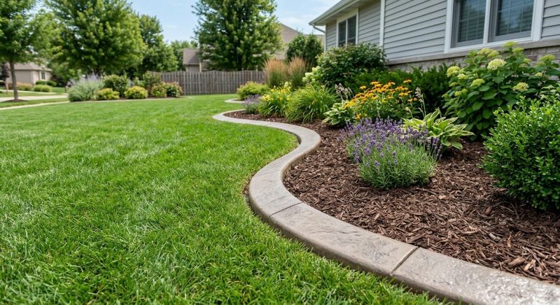 Lawn Curbing Installation in Floral City, FL