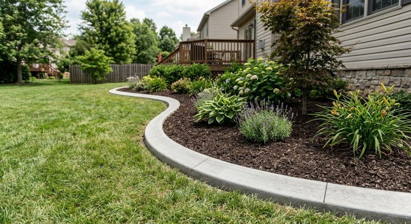 Lawn Curbing Installation in Hernando County, FL